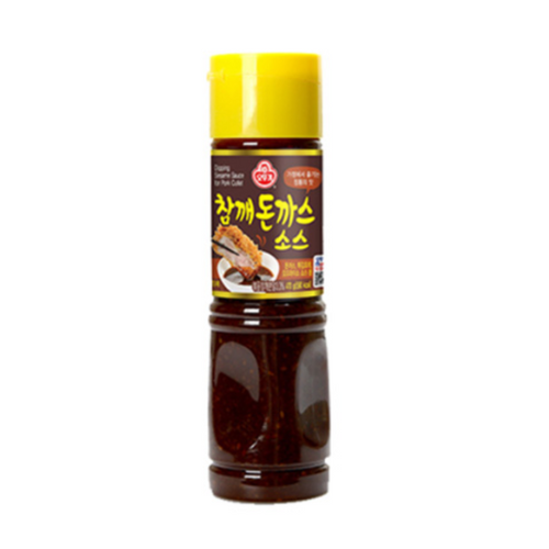 OTTOGI SESAME TONKATSU SAUCE 470g 오뚜기 참깨돈까스 소스