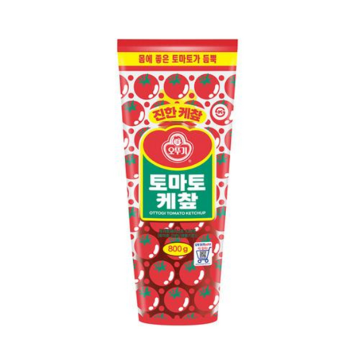 OTTOGI TOMATO KETCHUP 800g 오뚜기 케찹